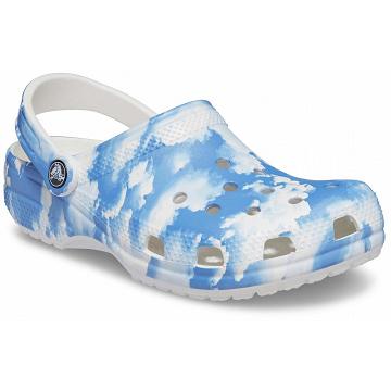 Crocs Classic Out of this World II Klumpa Női Kék | HU 0072ZUTG